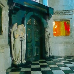 Resurection Gate